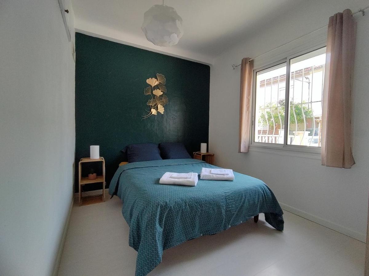 Les Papillons Apartment Perpignan Bagian luar foto